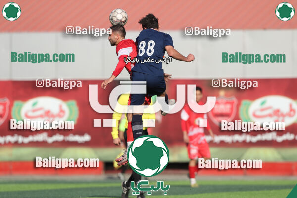 پرسپولیس 2–2 سایپا