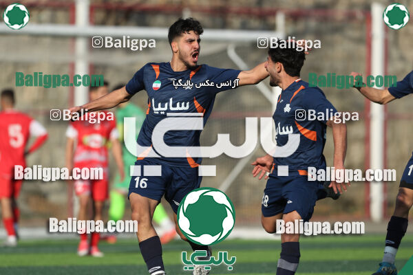پرسپولیس 2–2 سایپا