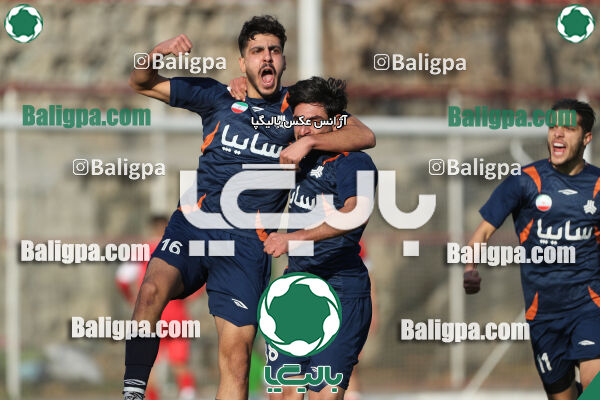 پرسپولیس 2–2 سایپا