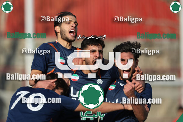 پرسپولیس 2–2 سایپا