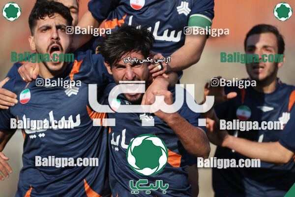 پرسپولیس 2–2 سایپا