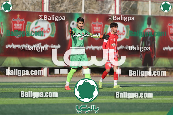 پرسپولیس 2–2 سایپا