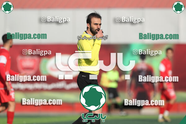 پرسپولیس 2–2 سایپا