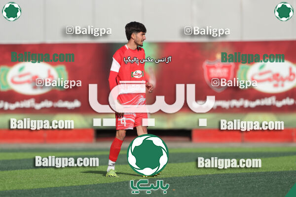 پرسپولیس 2–2 سایپا