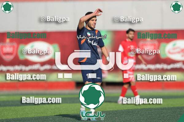 پرسپولیس 2–2 سایپا