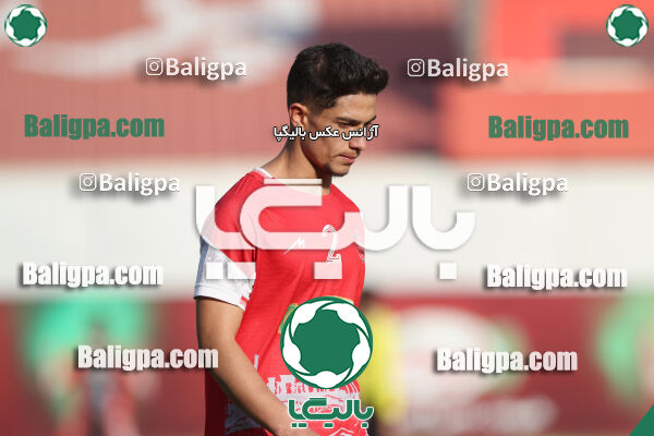 پرسپولیس 2–2 سایپا
