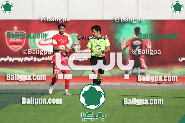 پرسپولیس 2–2 سایپا