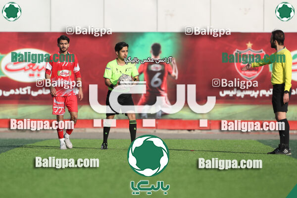 پرسپولیس 2–2 سایپا