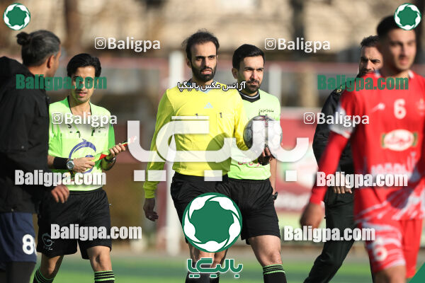 پرسپولیس 2–2 سایپا