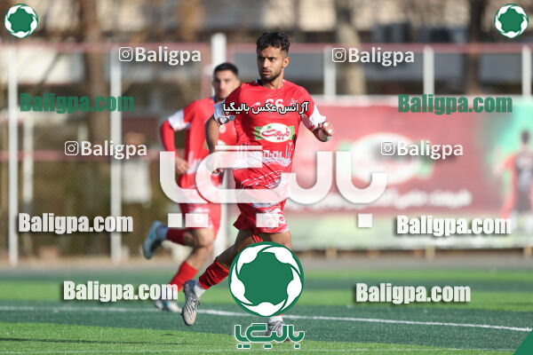 پرسپولیس 2–2 سایپا