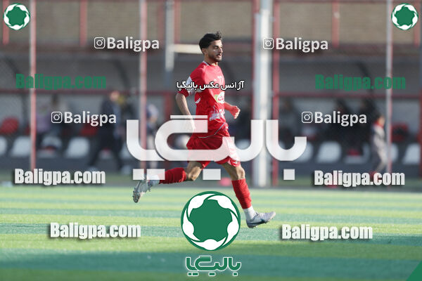 پرسپولیس 2–2 سایپا