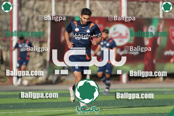 پرسپولیس 2–2 سایپا