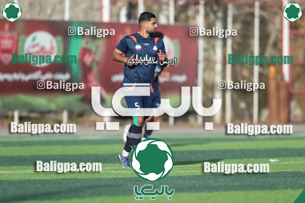 پرسپولیس 2–2 سایپا