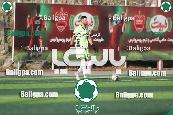 پرسپولیس 2–2 سایپا