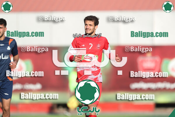 پرسپولیس 2–2 سایپا