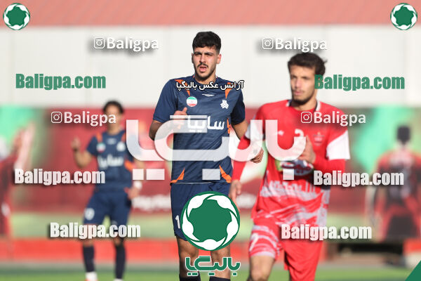 پرسپولیس 2–2 سایپا