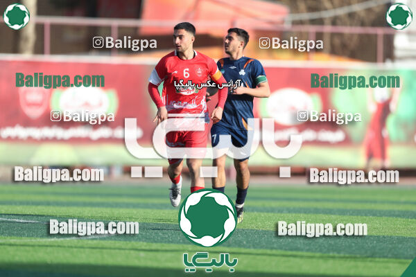 پرسپولیس 2–2 سایپا