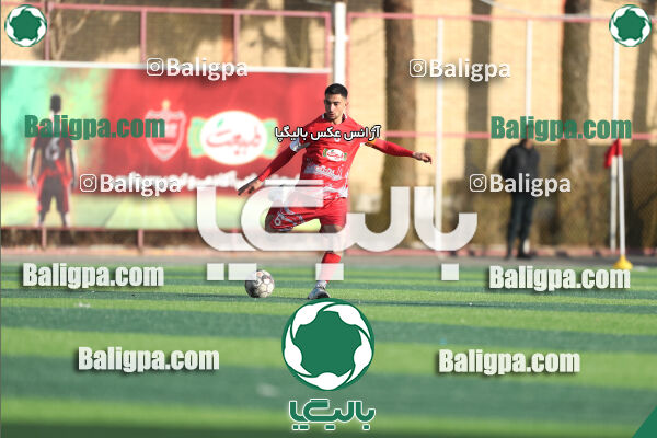 پرسپولیس 2–2 سایپا