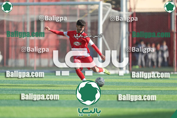 پرسپولیس 2–2 سایپا