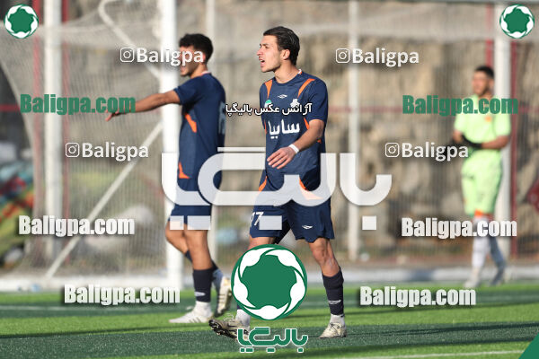 پرسپولیس 2–2 سایپا