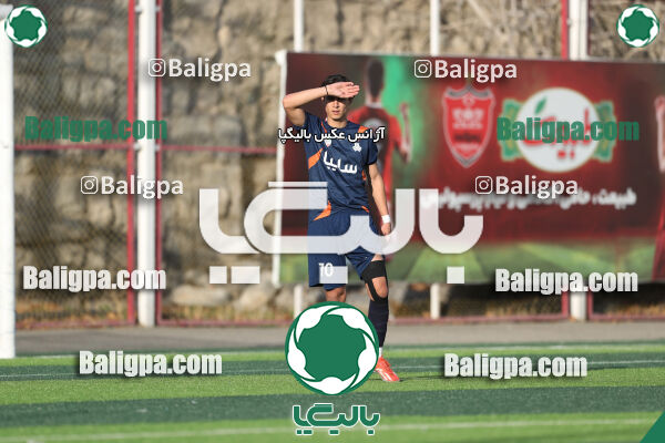 پرسپولیس 2–2 سایپا