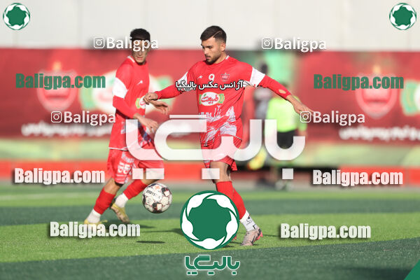 پرسپولیس 2–2 سایپا