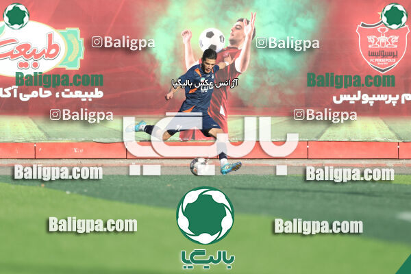 پرسپولیس 2–2 سایپا