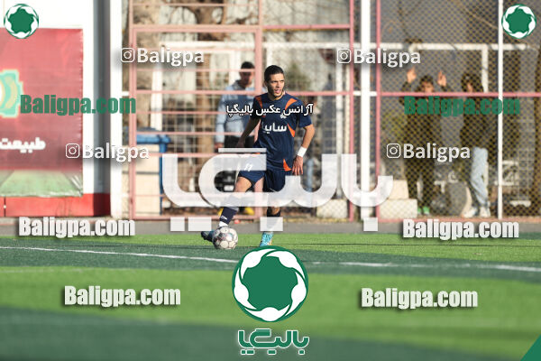 پرسپولیس 2–2 سایپا