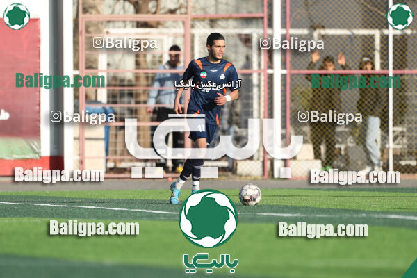 پرسپولیس 2–2 سایپا