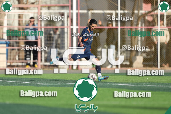 پرسپولیس 2–2 سایپا