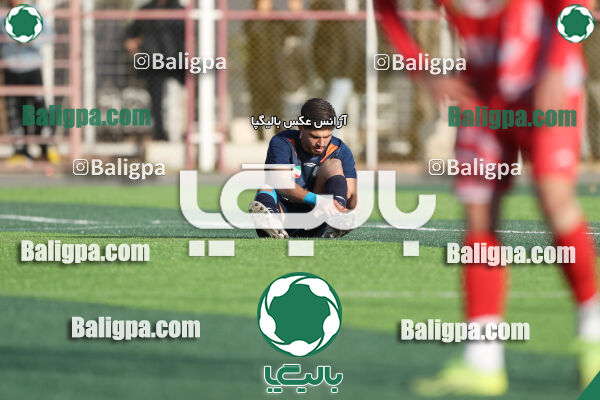 پرسپولیس 2–2 سایپا