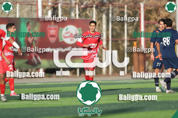 پرسپولیس 2–2 سایپا