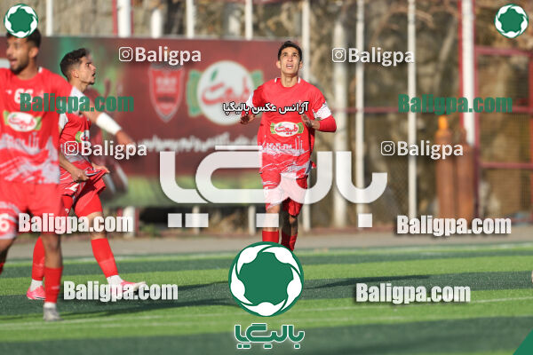 پرسپولیس 2–2 سایپا