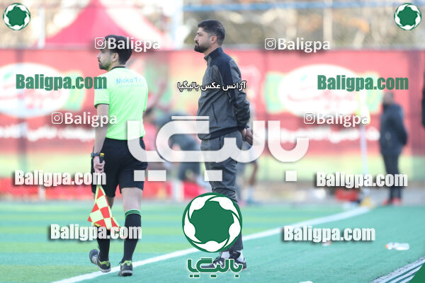 پرسپولیس 2–2 سایپا