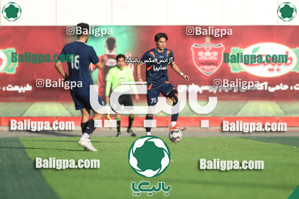 پرسپولیس 2–2 سایپا
