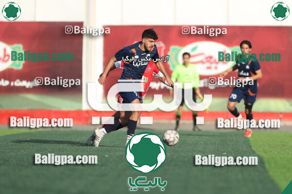 پرسپولیس 2–2 سایپا