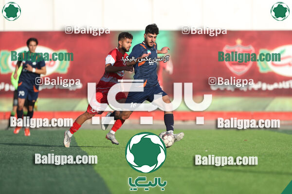 پرسپولیس 2–2 سایپا