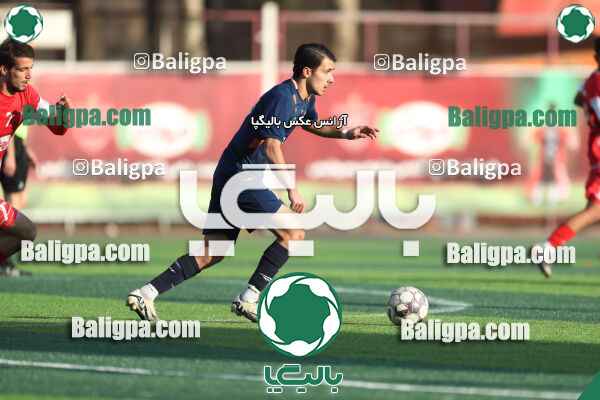 پرسپولیس 2–2 سایپا