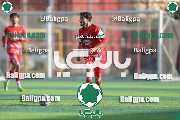 پرسپولیس 2–2 سایپا