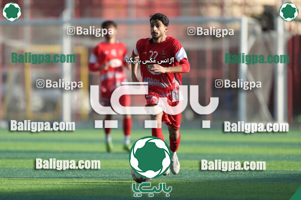 پرسپولیس 2–2 سایپا