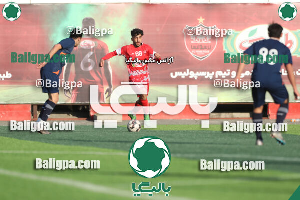 پرسپولیس 2–2 سایپا