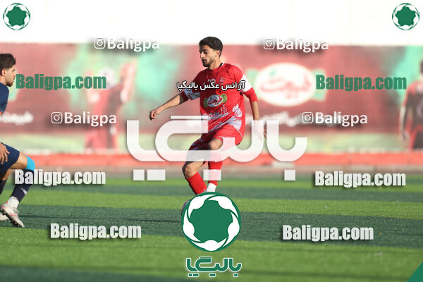 پرسپولیس 2–2 سایپا