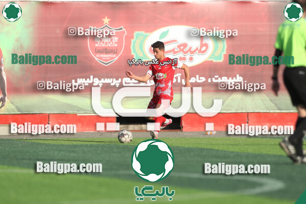 پرسپولیس 2–2 سایپا