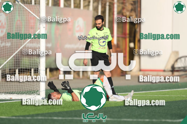پرسپولیس 2–2 سایپا
