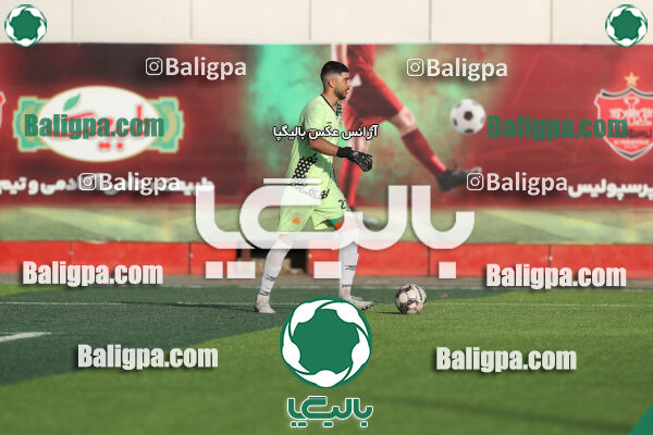پرسپولیس 2–2 سایپا