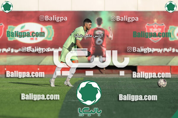 پرسپولیس 2–2 سایپا