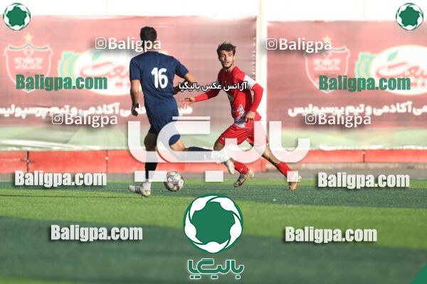 پرسپولیس 2–2 سایپا