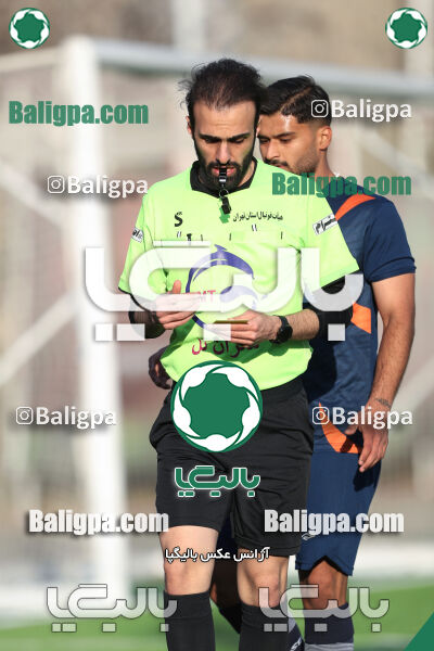 پرسپولیس 2–2 سایپا