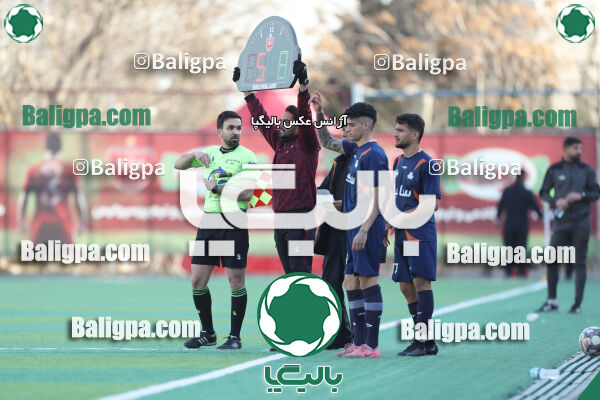 پرسپولیس 2–2 سایپا