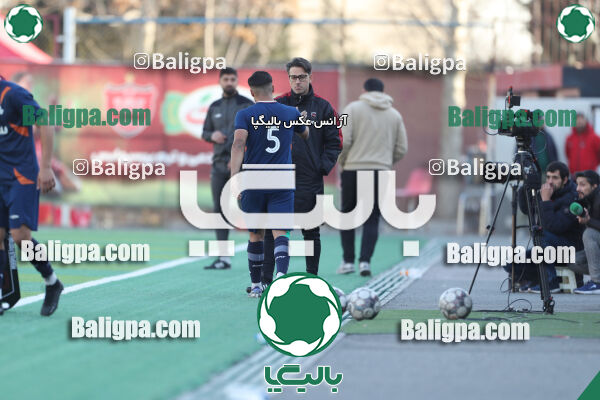 پرسپولیس 2–2 سایپا